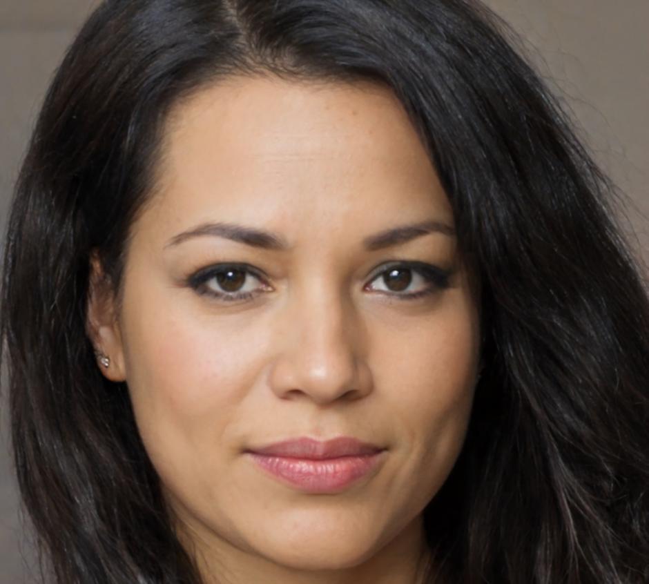 Ana López, madre soltera trabajadora