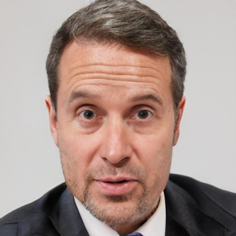 Carlos Mendoza, Director de Desarrollo Familiar