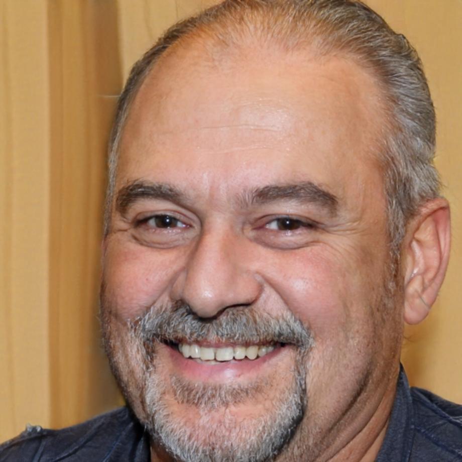 Carlos Ruiz, padre de una adolescente